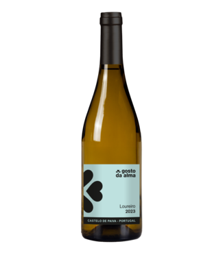 Gosto da Alma - Loureiro - Minho  Region - Castelo de Paiva 2023