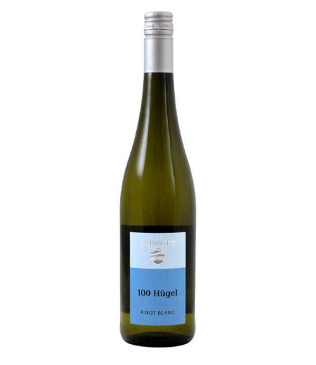 Weingut Wittmann - 100 Hügel - Pinot Blanc - Rheinhessen 2023