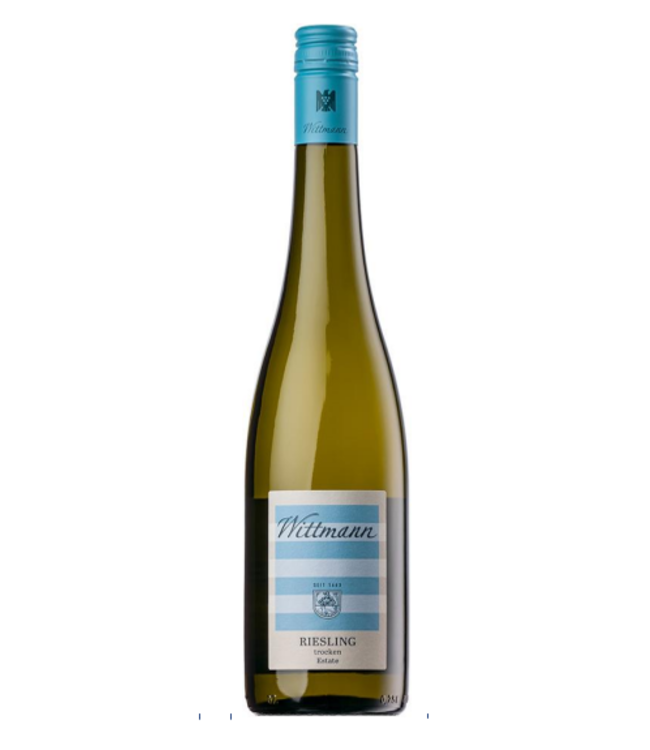 Weingut Wittmann - Riesling trocken Estate - Rheinhessen 2023