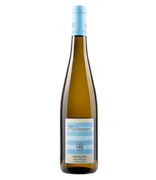 Weingut Wittmann - Riesling Kalkstein 1G - Rheinhessen 2023