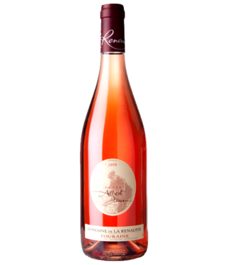 Domaine de La Renaudie - Cuvée Albert Denis Rosé - Touraine AOC 2024