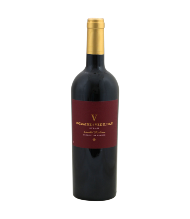 Domaine de Vedilhan - Syrah - Pays d'Oc IGP 2022