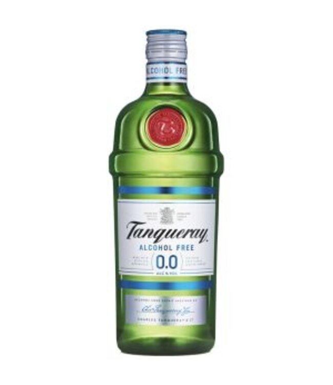 Tanqueray - 0.0% Alcohol Free Gin - 700ml