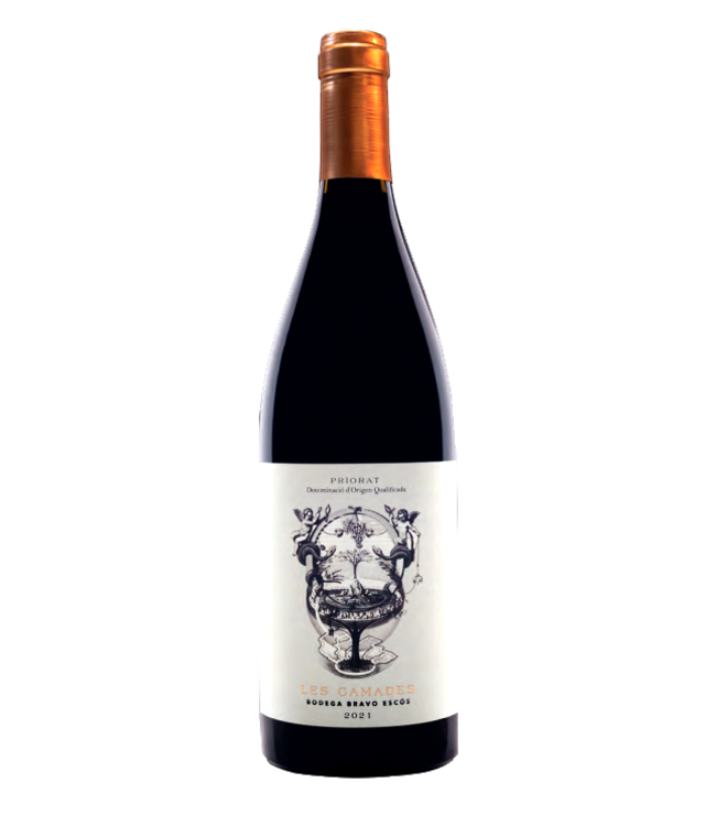 Bodega Bravo Escós - Les Camades - Priorat DOCq 2021