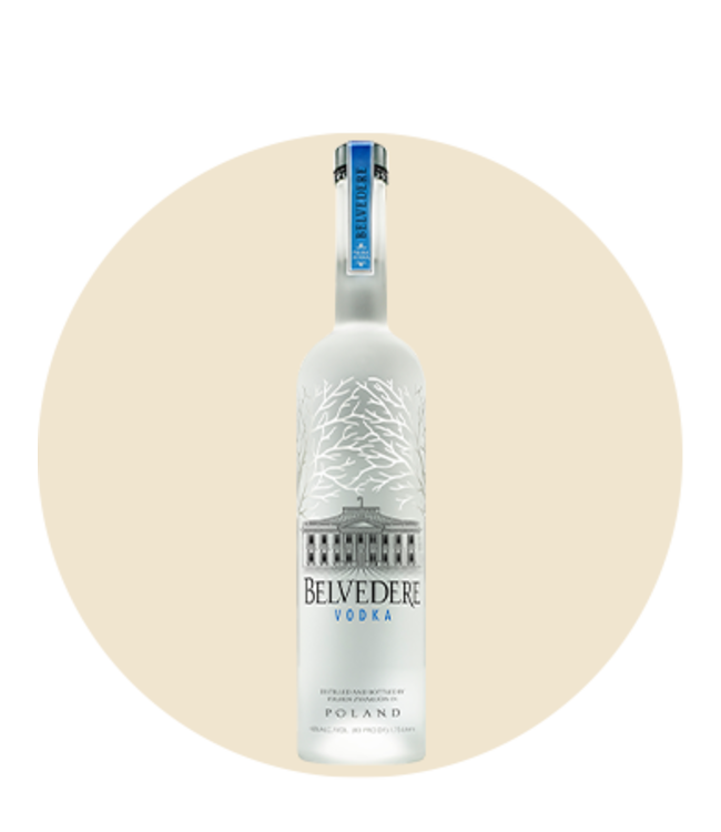 Belvedere - Vodka Pure - Poland - 700ml