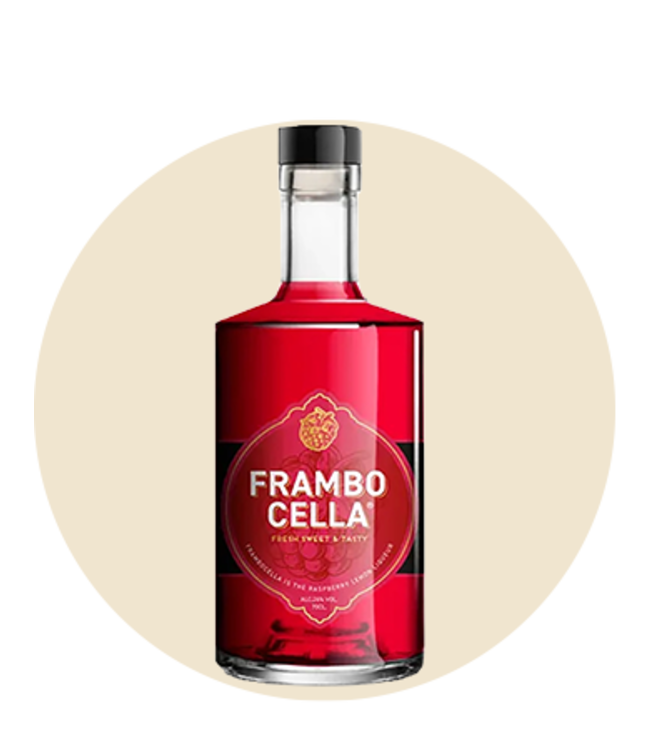 Frambocella - Raspberry Lemon Liqueur - 700ml