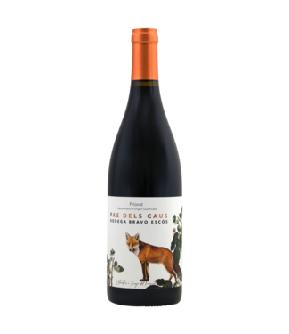 Bodega Bravo Escós - Pas Dels Caus - Priorat DOCq 2021