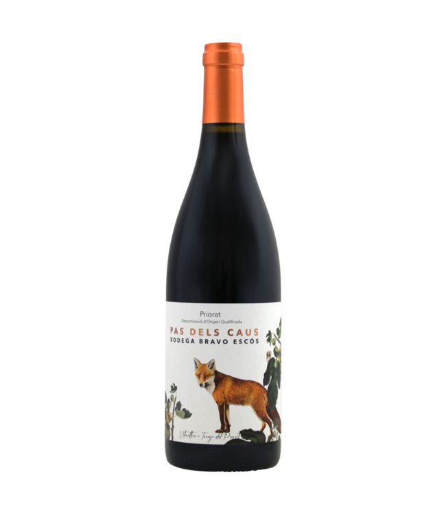Bodega Bravo Escós - Pas Dels Caus - Priorat DOCq 2021