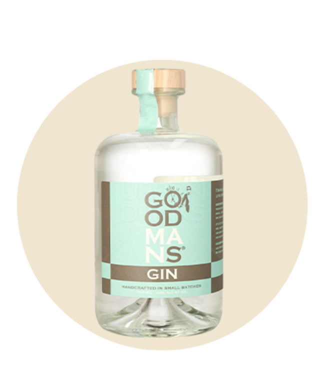 Goodmans Gin - 700ml