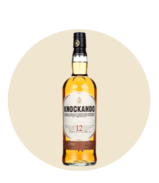 Knockando - 12 Years - Single Malt Scotch Whisky - 700ml