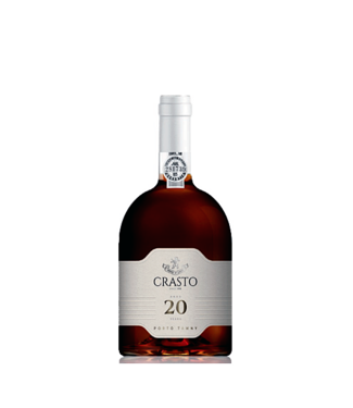 Crasto - Tawny Porto - 20 anos - 750ml