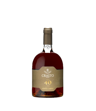 Crasto - Tawny Porto - 40 anos - 750ml