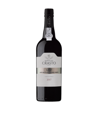 Quinta do Crasto - Late Bottled Vintage - LBV 2017 - 750ml