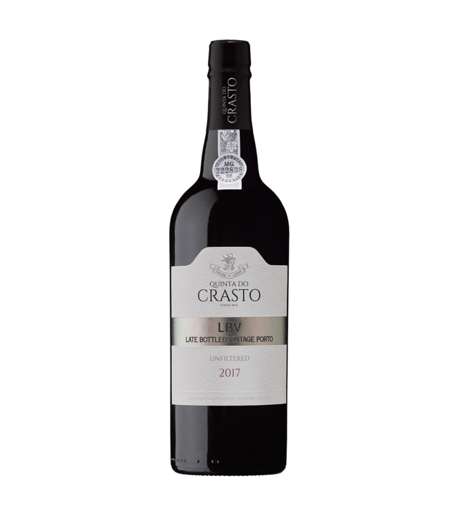 Quinta do Crasto - Late Bottled Vintage - LBV 2017 - 750ml