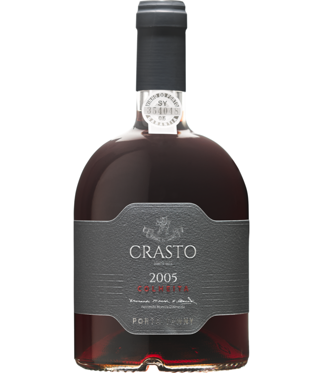 Quinta do Crasto - Colheita Porto 2005 - 750ml