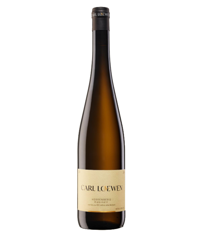 Carl Loewen - Riesling - Herrenberg - Kabinett - Mosel 2024