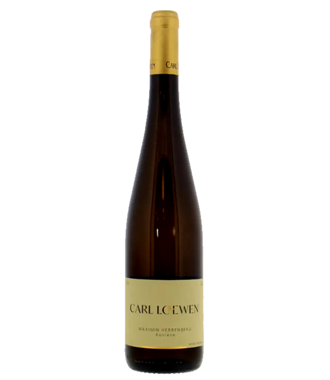 Carl Loewen - Riesling - Maximin Herrenberg Goldkapsel - Auslese - Mosel 2024
