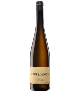 Carl Loewen - Riesling - Laurentiuslay Alte Reben - Trocken - Mosel 2024