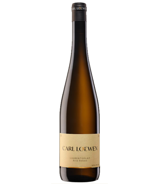 Carl Loewen - Riesling - Laurentiuslay Alte Reben - Trocken - Mosel 2024