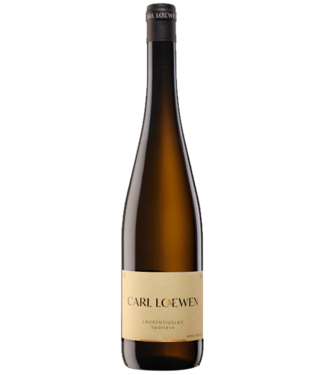 Carl Loewen - Riesling - Laurentiuslay - Spätlese - Mosel 2024