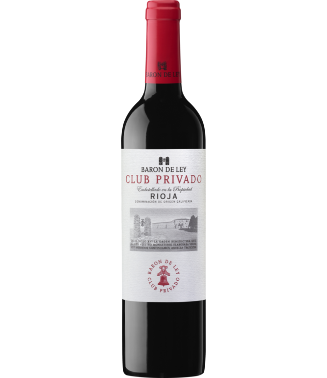 Baron de Ley Barón de Ley - Club Privado - Rioja DOCa 2021