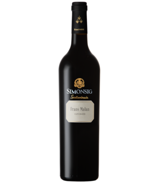 Simonsig - Frans Malan Cape Blend - Stellenbosch 2017