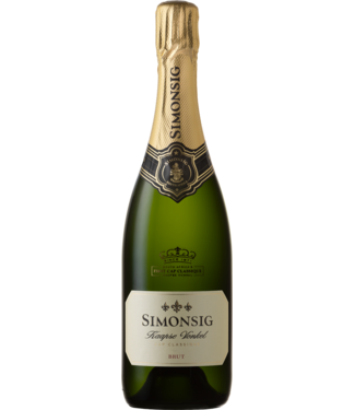 Simonsig - Kaapse Vonkel Brut -2024