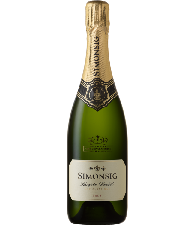 Simonsig - Kaapse Vonkel Brut -2024