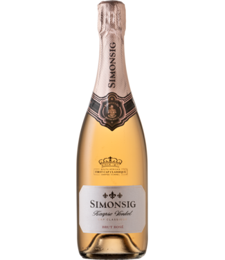 Simonsig - Kaapse Vonkel Brut Rosé - Stellenbosch 2023