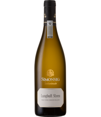 Simonsig Simonsig - Langbult Steen - Old Vine Chenin Blanc - Stellenbosch 2024