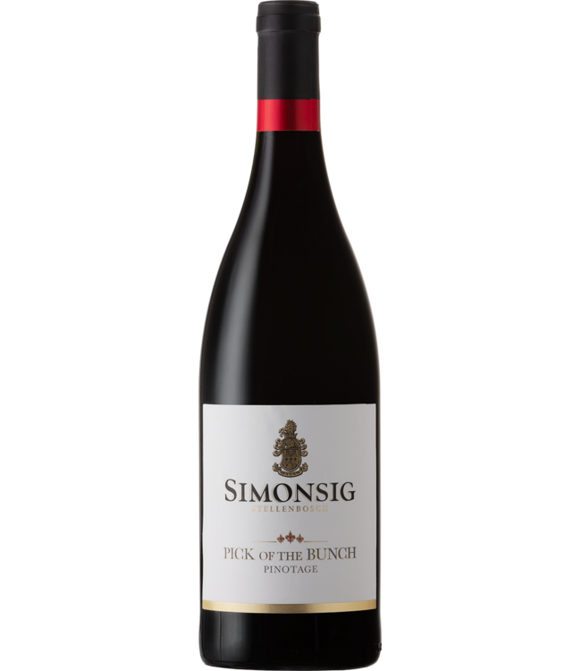 Simonsig - Pick of the Bunch Pinotage - Stellenbosch 2023