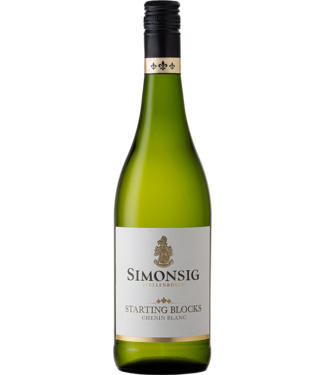Simonsig Simonsig - Starting Blocks - Chenin Blanc - Stellenbosch 2025