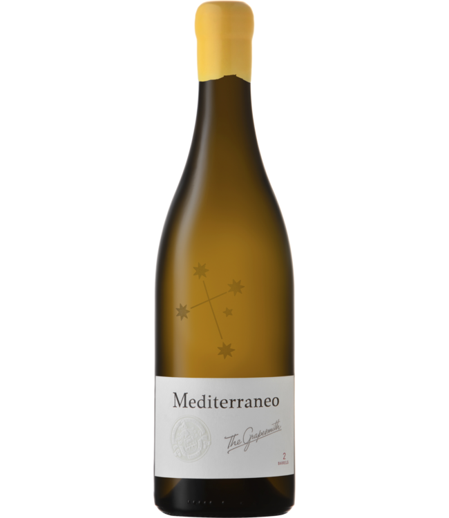 Simonsig - The Grapesmith - Mediterraneo - Stellenbosch 2021