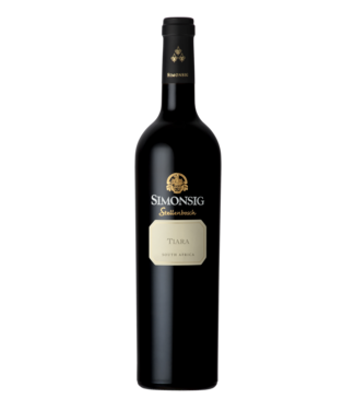 Simonsig - Tiara - Stellenbosch Zuid Afrika 2017