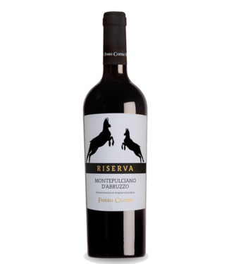 Fosso Corno - Riserva - Montepulciano d'Abruzzo DOC 2020