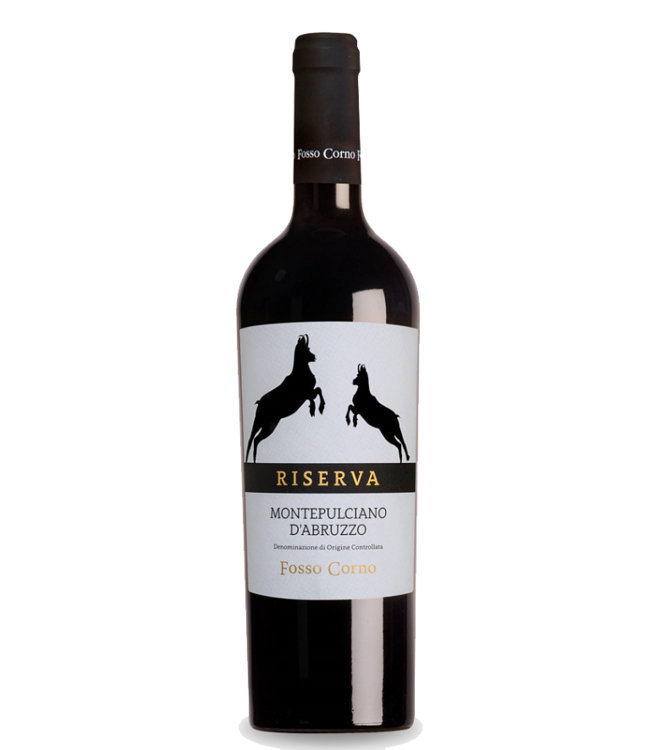 Fosso Corno - Riserva - Montepulciano d'Abruzzo DOC 2020