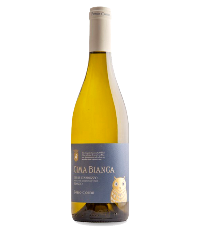 Fosso Corno - Cima Bianca - Cerasuolo d'Abruzzo DOC 2023 / 2024