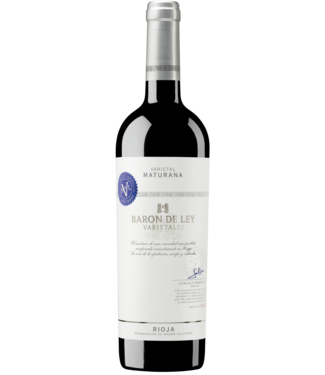 Barón de Ley - Varietal Maturana - Rioja DOCa 2023