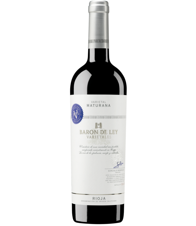 Barón de Ley - Varietal Maturana - Rioja DOC 2023
