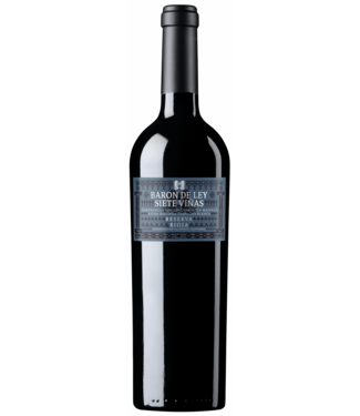 Barón de Ley - Reserva 7 Viñas - Rioja DOC 2017