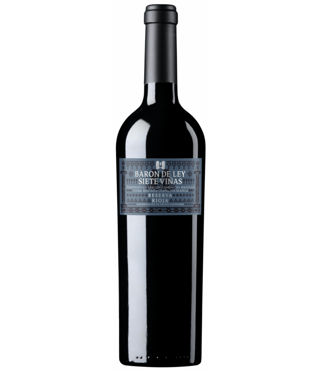 Barón de Ley - Reserva 7 Viñas - Rioja DOC 2017