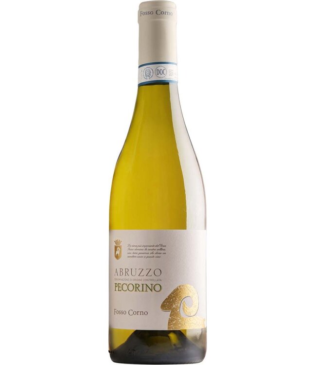 Fosso Corno - Pecorino d'Abruzzo DOC 2025