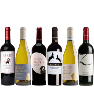 Fosso Corno - proefpakket A - 6 flessen