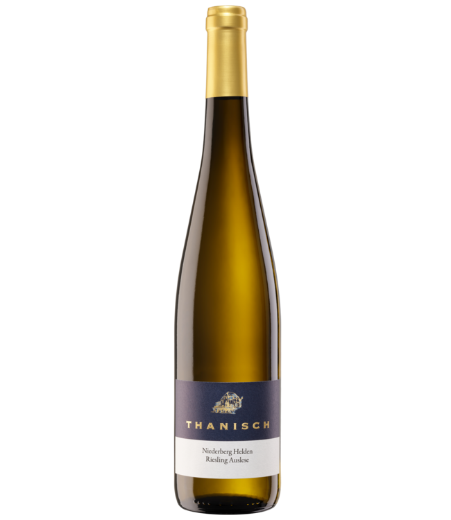 Weingut Thanisch - Riesling Auslese - Lieserer Niederberg Helden - Deutscher Prädikatswein 2023