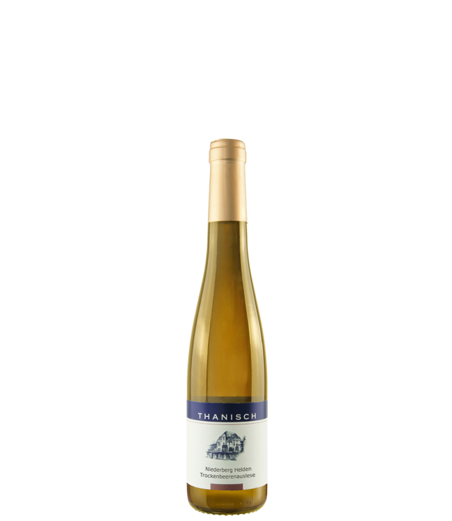Weingut Thanisch - Trockenbeerenauslese - Lieserer Niederberg Helden - Deutscher Prädikatswein 2018 - 375ml