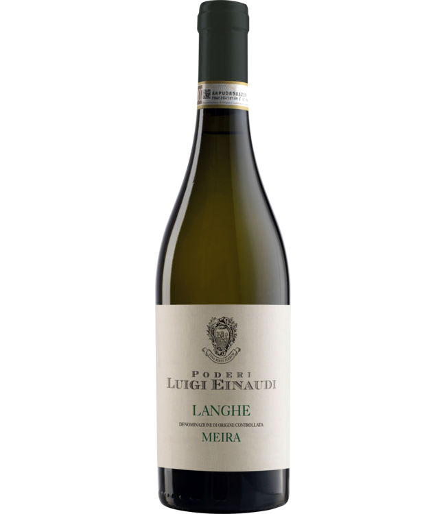 Luigi Einaudi - Meira - Langhe DOC 2024