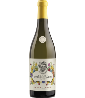 Luigi Einaudi - Moscato d'Asti DOCG 2025