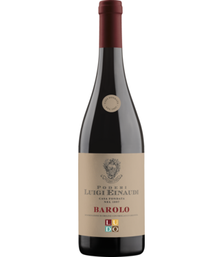Luigi Einaudi - Ludo - Barolo DOCG 2021