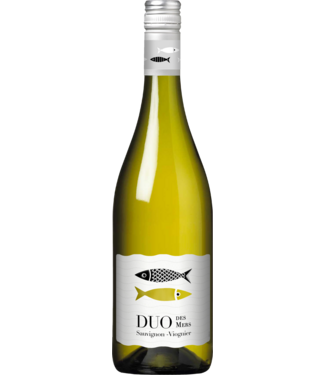 Duo des Mers Sauvignon-Viognier IGP 2024