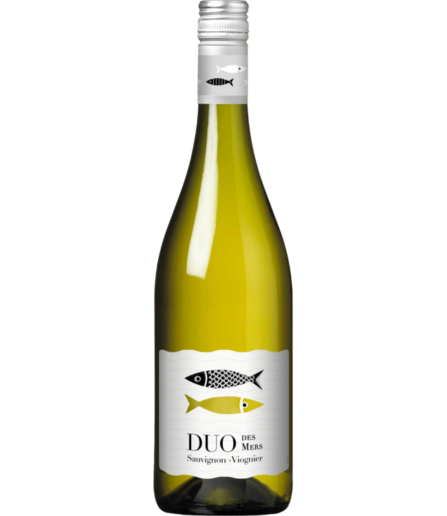 Duo des Mers Sauvignon-Viognier IGP 2024